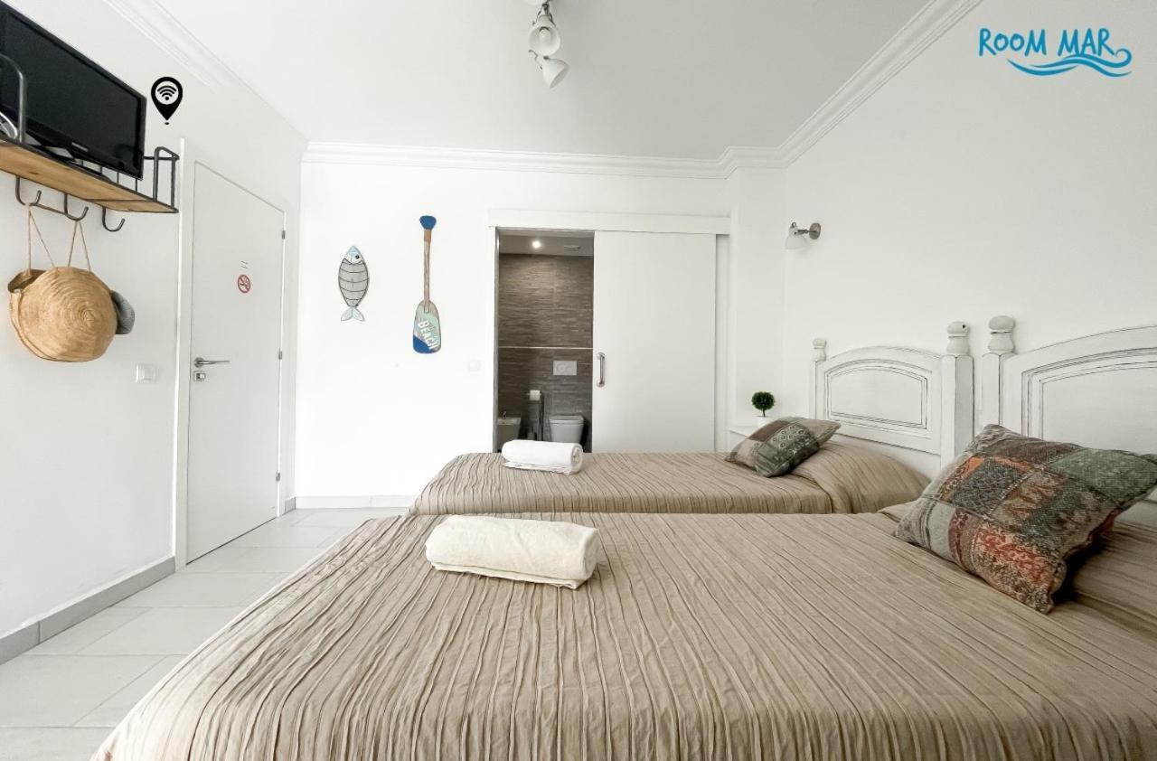 קורלחו Room Mar Wifi Free , Private Bathroom And Terrace מראה חיצוני תמונה