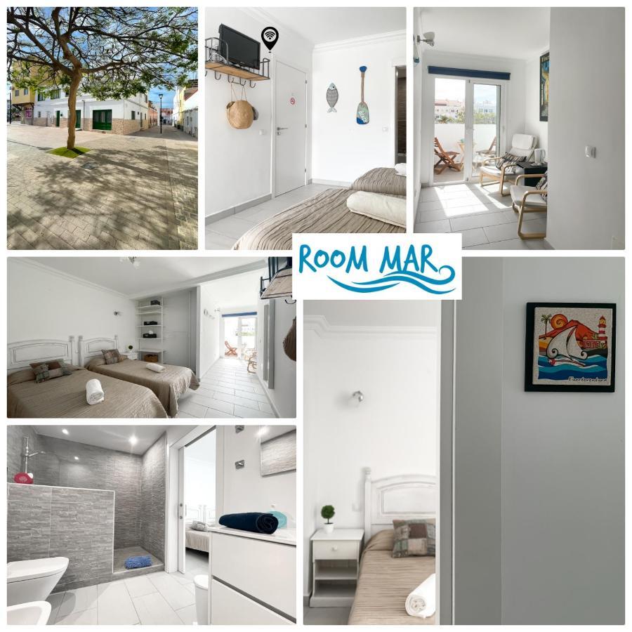 קורלחו Room Mar Wifi Free , Private Bathroom And Terrace מראה חיצוני תמונה