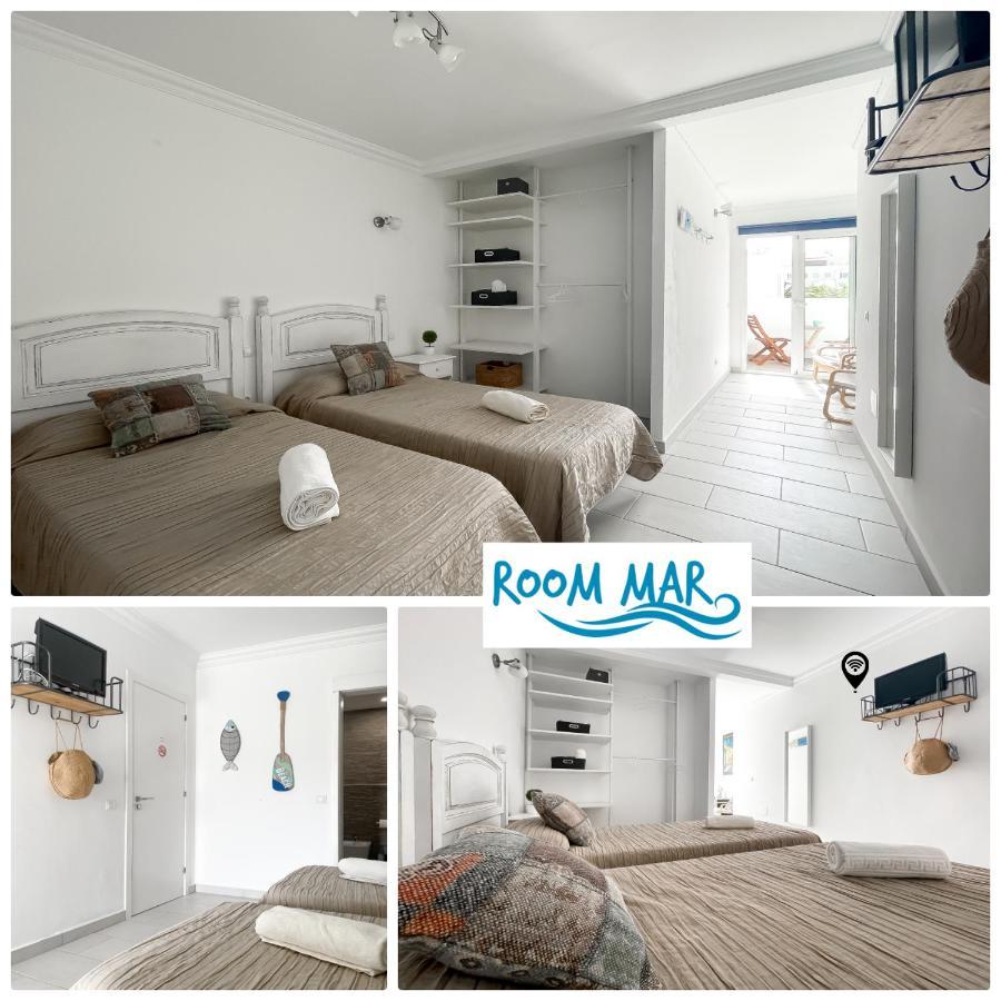 קורלחו Room Mar Wifi Free , Private Bathroom And Terrace מראה חיצוני תמונה