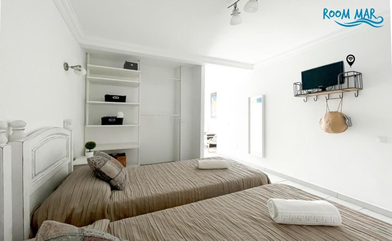 קורלחו Room Mar Wifi Free , Private Bathroom And Terrace מראה חיצוני תמונה